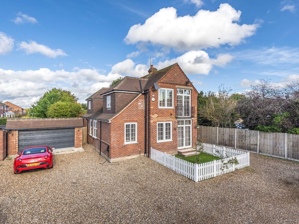 4 bed detached house for sale in The Friary, Old Windsor, Berkshire SL4