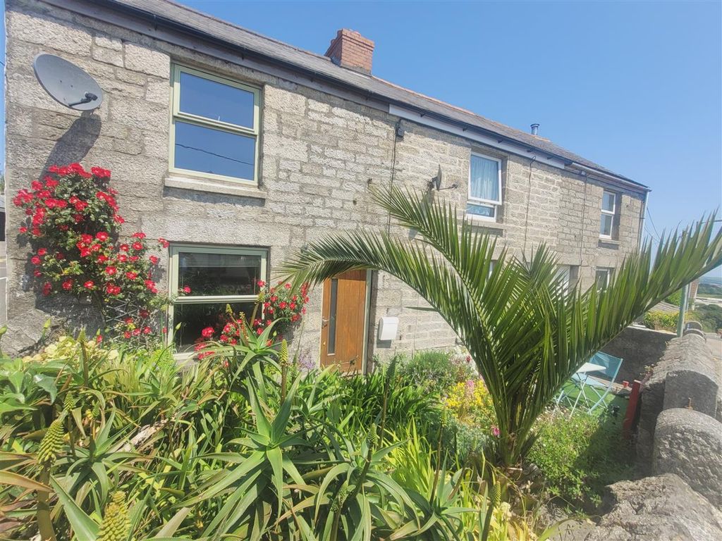 2 bed cottage for sale in Mabe Burnthouse, Penryn TR10 Zoopla