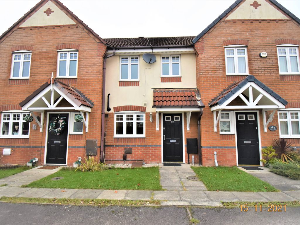 2 bed town house to rent in Blackberry Drive, Hindley, Wigan WN2 Zoopla