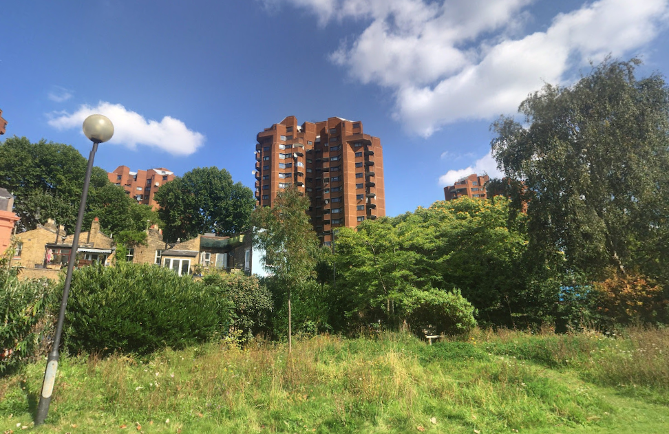 Upper Berenger Walk, World's End Estate, London SW10