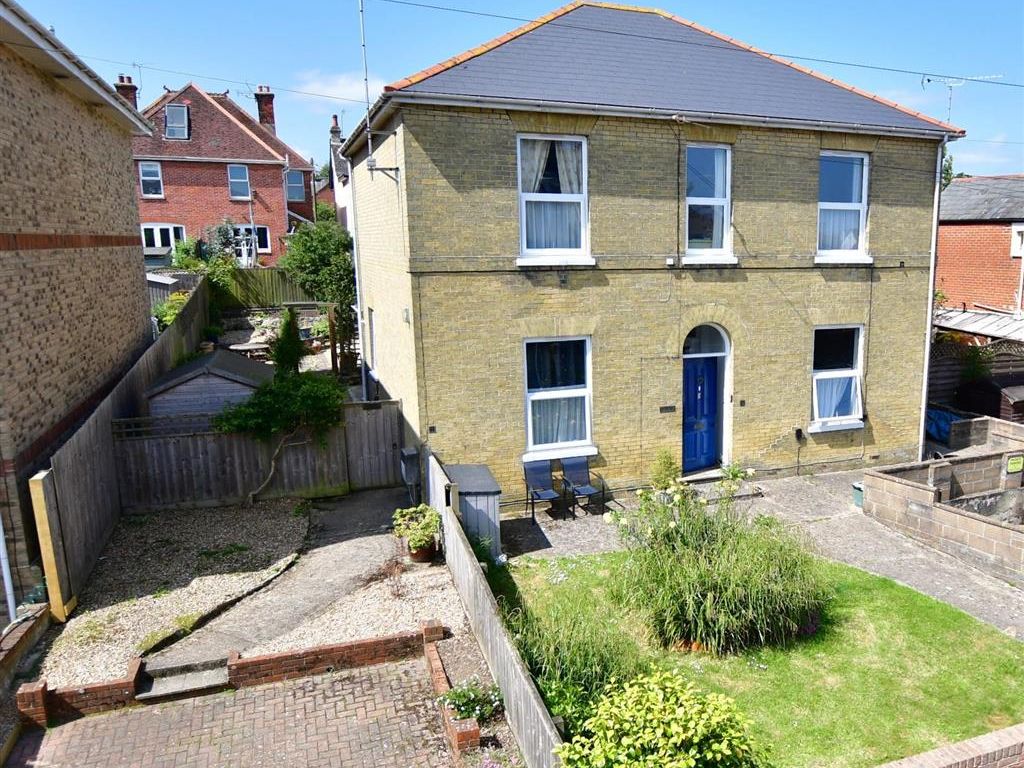 3 bed for sale in West Hill Road, Cowes, Isle Of Wight PO31