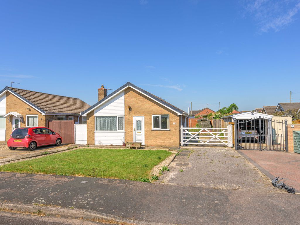 2 bed detached bungalow for sale in Church Farm Close, Chapel St
