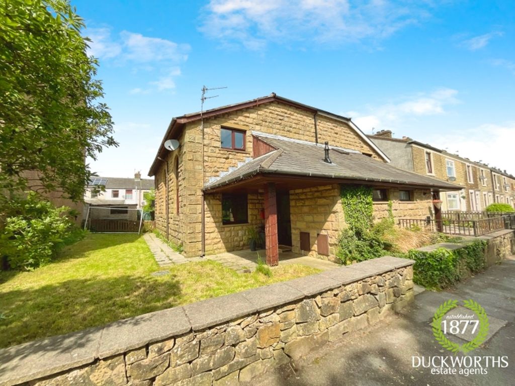 3 bed semidetached house for sale in New Lane, Oswaldtwistle BB5, £