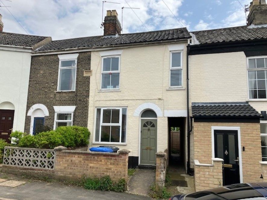 3 bed terraced house for sale in 145 Rupert Street, Norwich, Norfolk