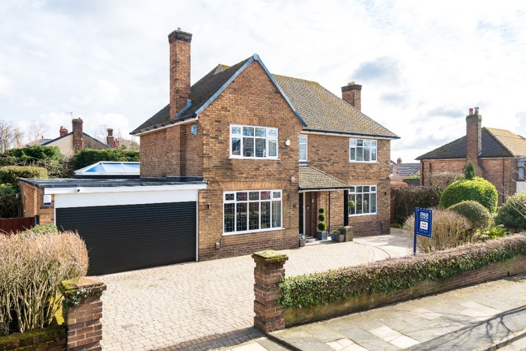 4 bed detached house for sale in Walton Road, Dentons Green, St Helens WA10 Zoopla