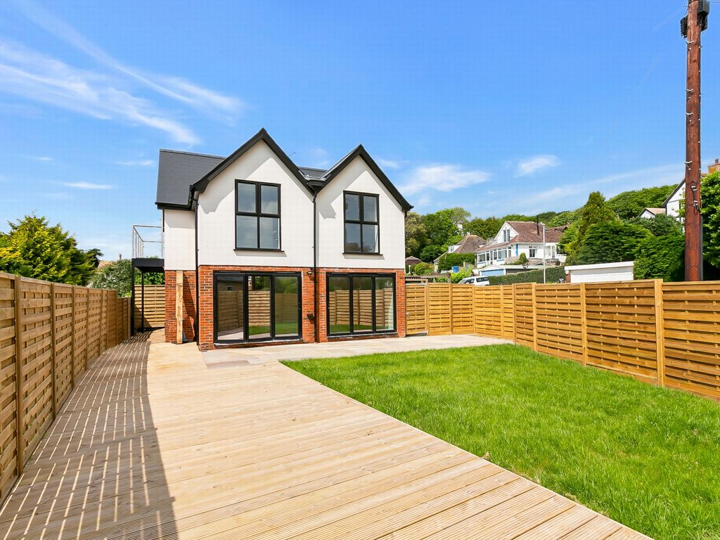 3 bed detached house for sale in Cliff Road, Hythe CT21, £695,000 Zoopla