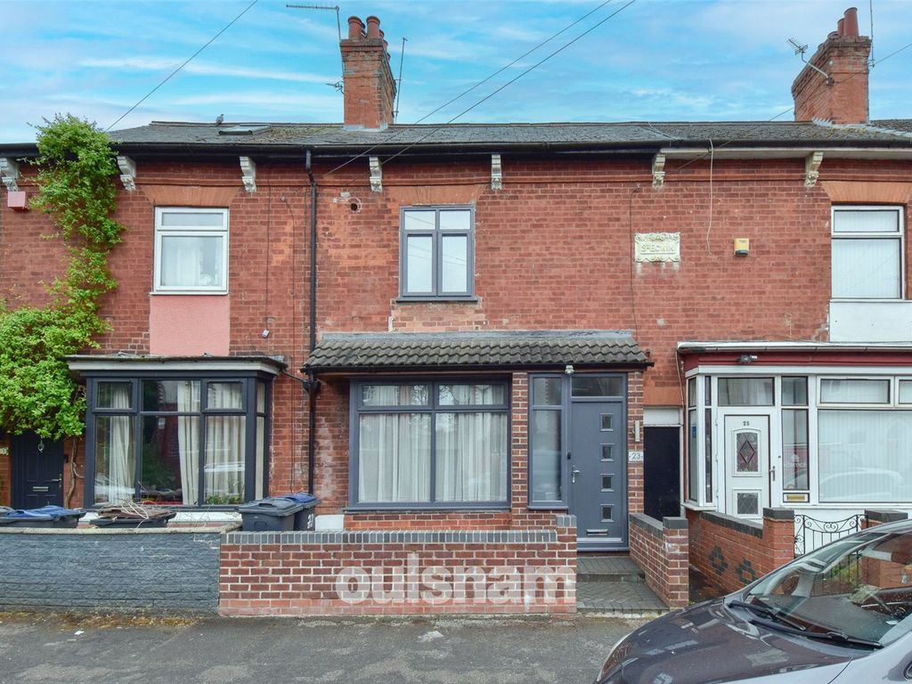 4 bed terraced house for sale in Westfield Road, Kings Heath