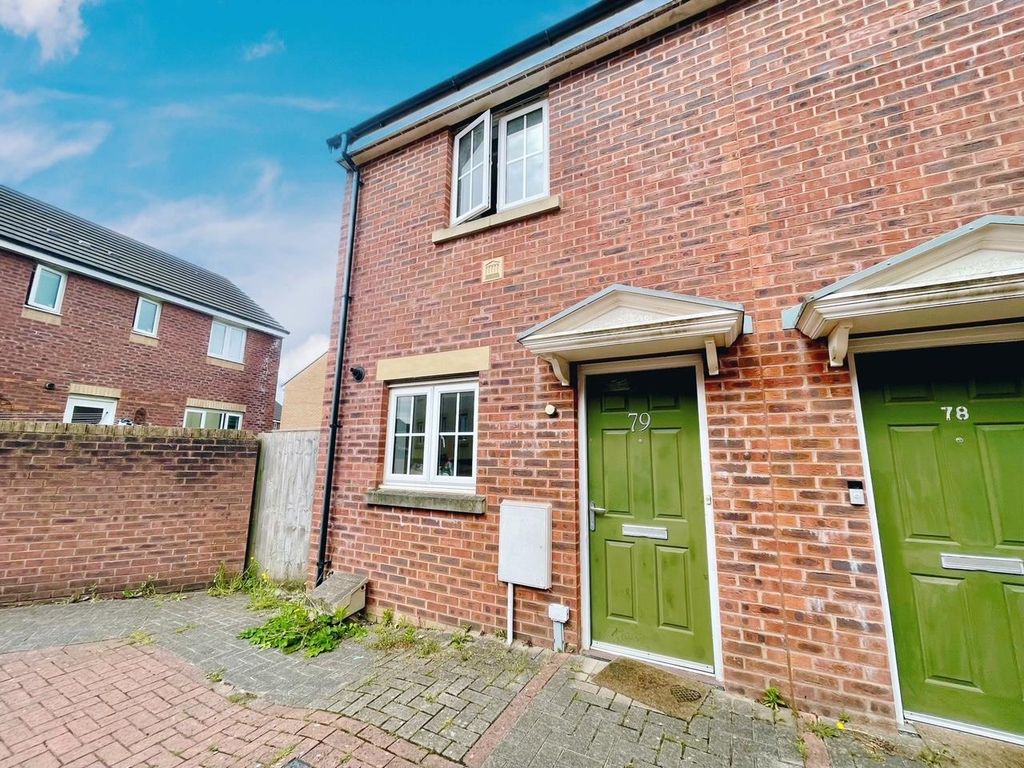 2 bed property to rent in Lonydd Glas, Llanharan, Pontyclun CF72 Zoopla