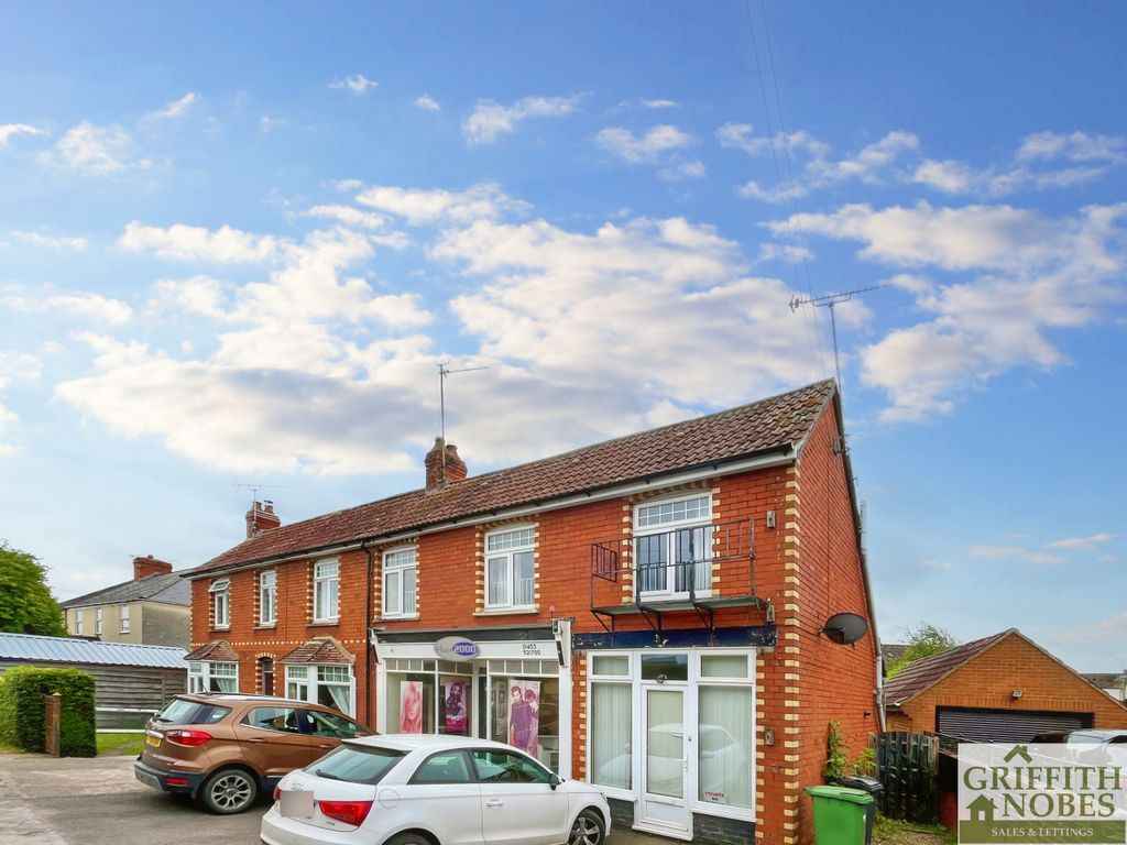 1 bed flat to rent in Wickwar Road, Kingswood, WottonUnderEdge