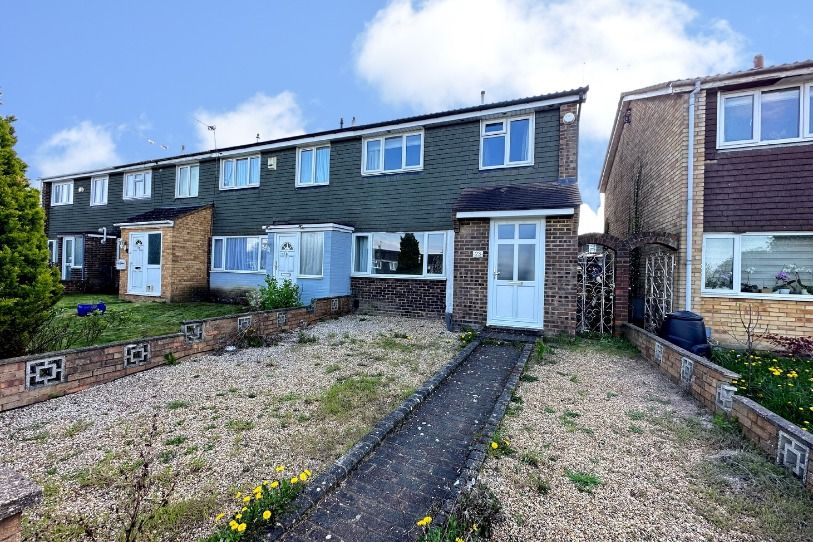 3 bed end terrace house for sale in Verulam Gardens, Luton LU3 Zoopla