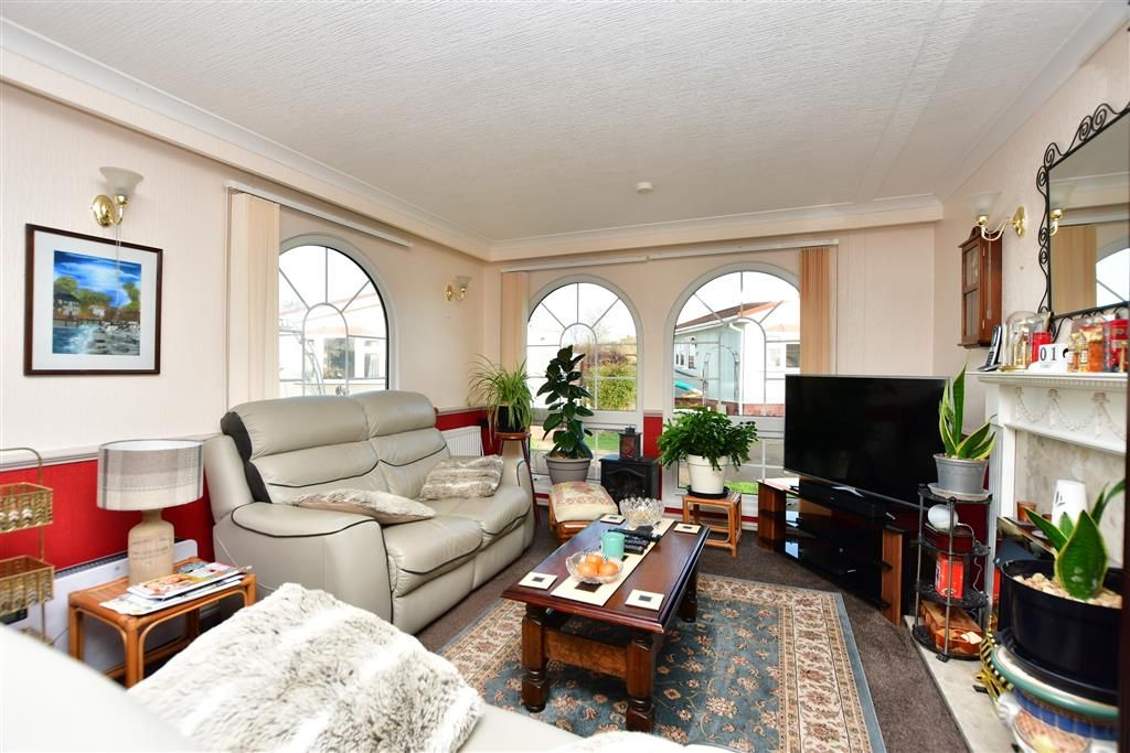 2 bed mobile/park home for sale in Seasalter Road, Graveney, Faversham, Kent ME13, £175,000 Zoopla