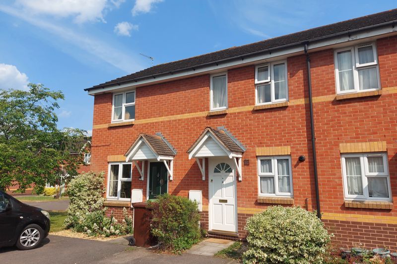 2 bed terraced house for sale in Sissinghurst Grove, Up Hatherley