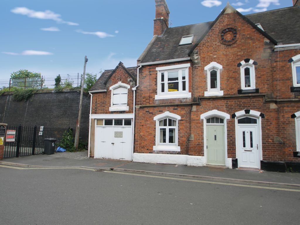 Abbey Foregate, Shrewsbury SY2  