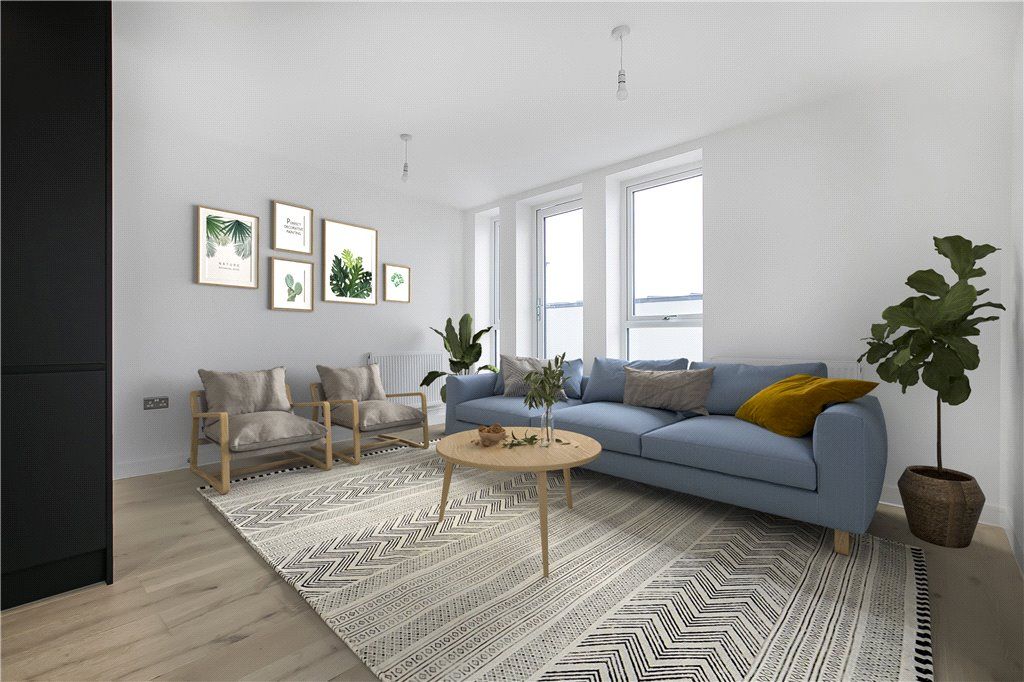 Caroline Street, London E1  