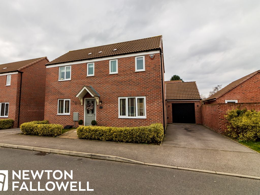 3 bed detached house for sale in White Park Place, Retford DN22 Zoopla