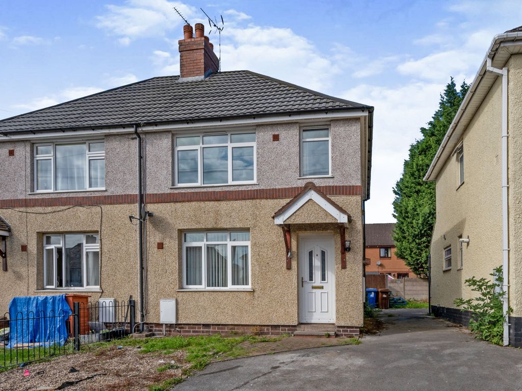 3 bed semidetached house for sale in Bowes Drive, Cannock, Staffordshire WS11 Zoopla