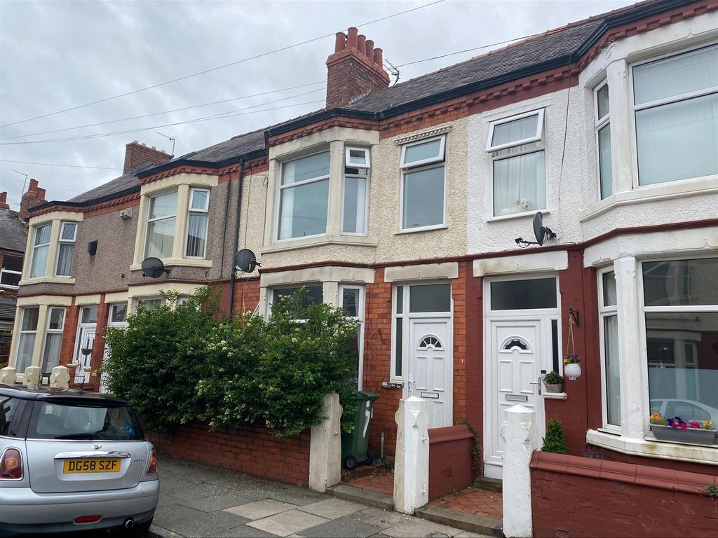 3 bed terraced house for sale in Coronation Avenue, Wallasey CH45 Zoopla