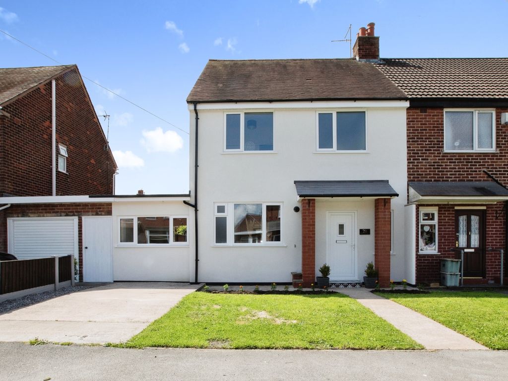 3 bed semidetached house for sale in Leadale Road, Leyland PR25 Zoopla