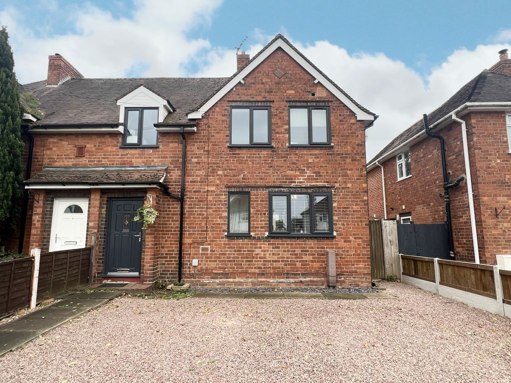 3 bed semidetached house for sale in Moat Lane, Solihull B91 Zoopla