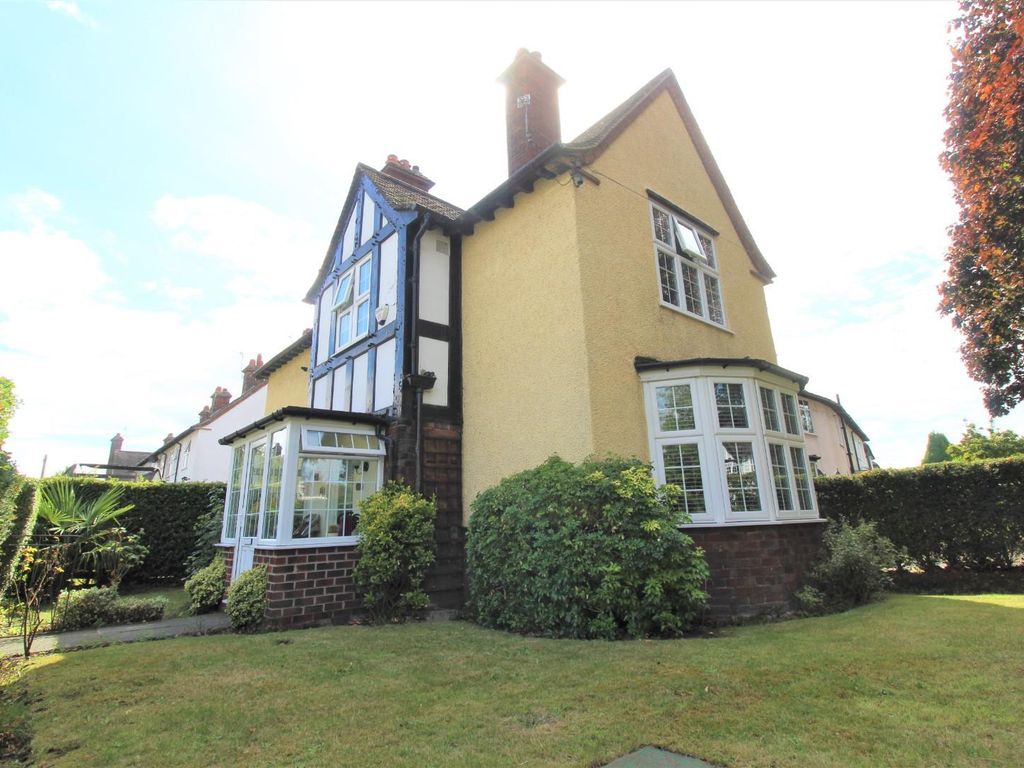 3 bed semidetached house for sale in Fieldway, Wavertree, Liverpool