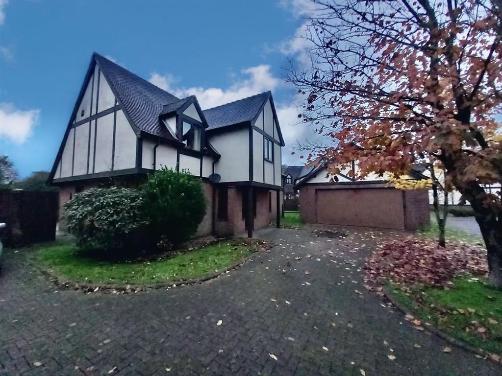 4 bed property to rent in Nant Celyn, Hirwaun, Aberdare CF44, £1,500