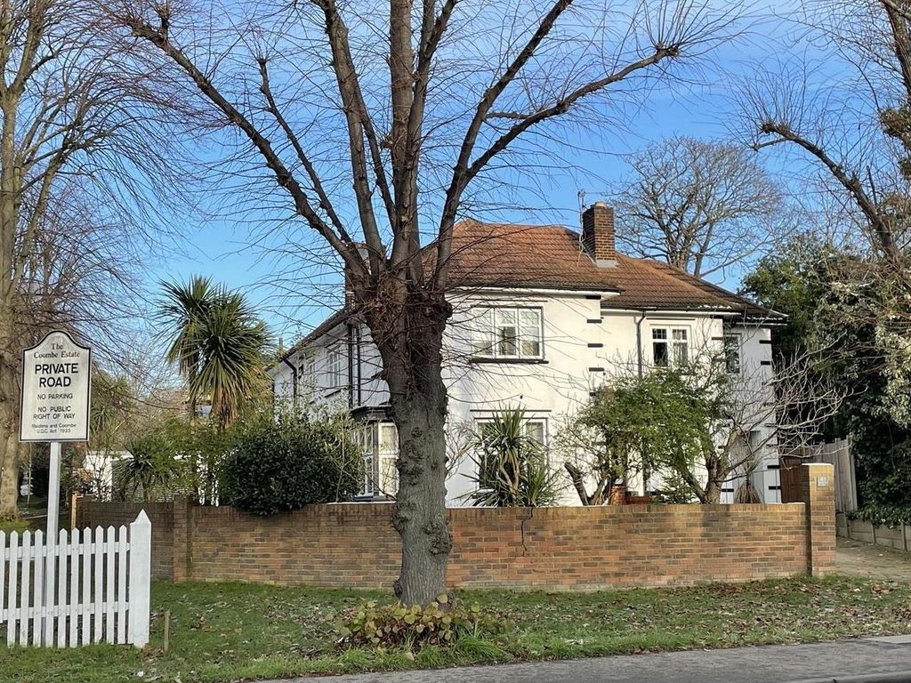 6 bed detached house for sale in Coombe Lane West, Kingston Upon Thames