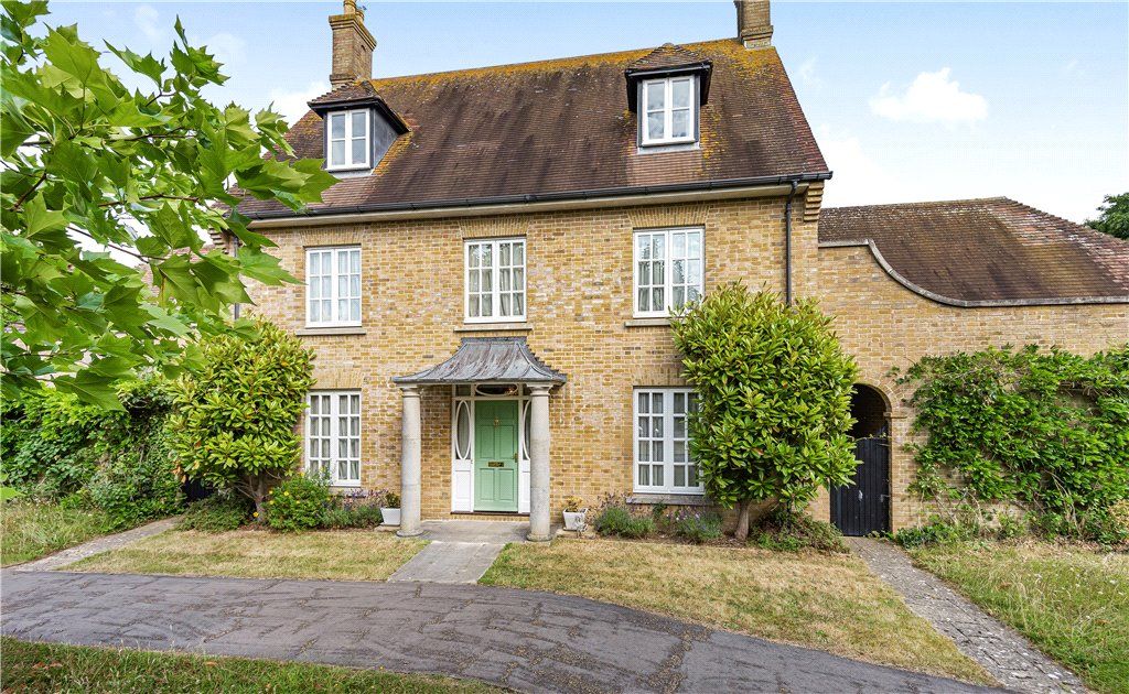 4 bed detached house for sale in Penhale Walk, Poundbury, Dorchester