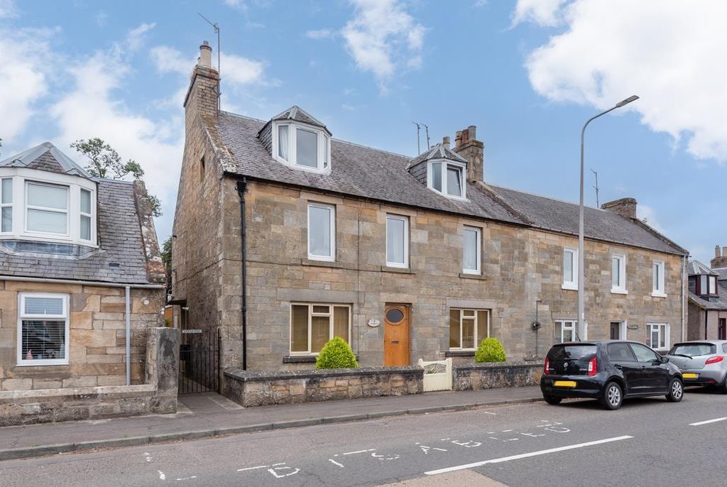 2 bed flat for sale in Balgarvie Road, Cupar KY15 Zoopla
