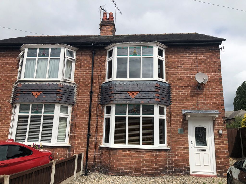 2 bed semidetached house to rent in Nantwich, Cheshire CW5 Zoopla