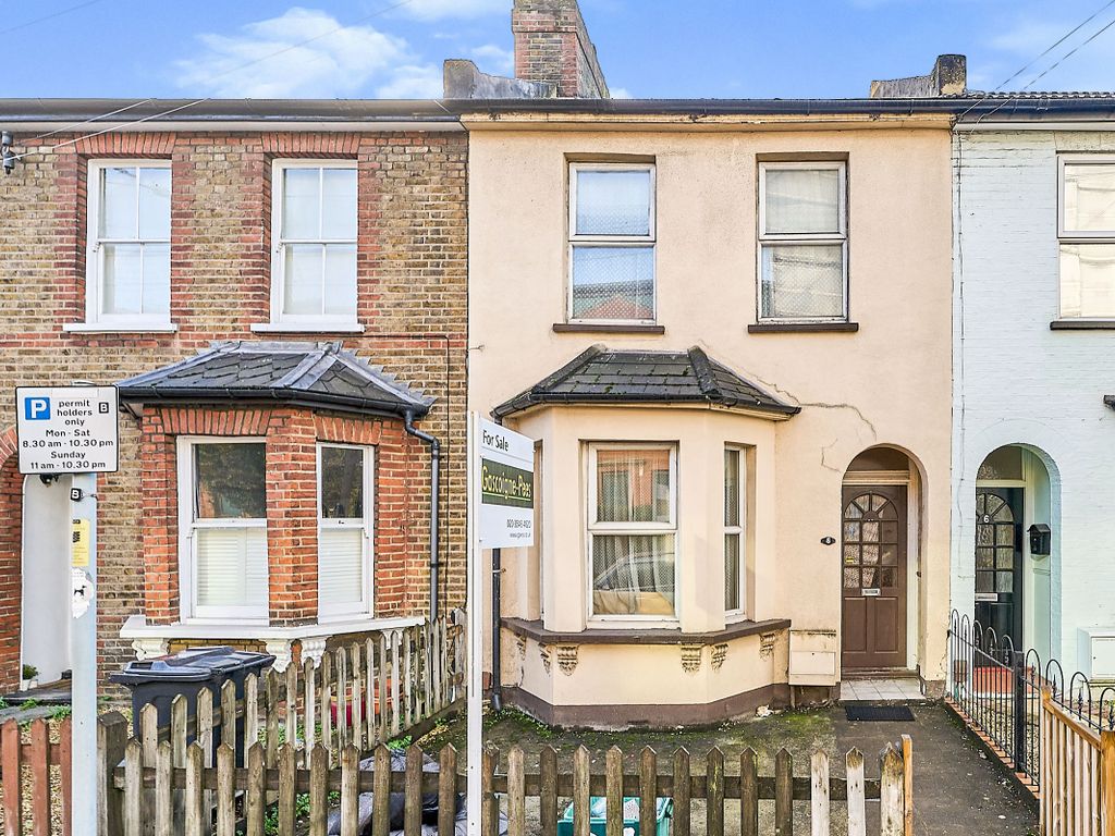 3 bed terraced house for sale in Canbury Park Road, Kingston Upon