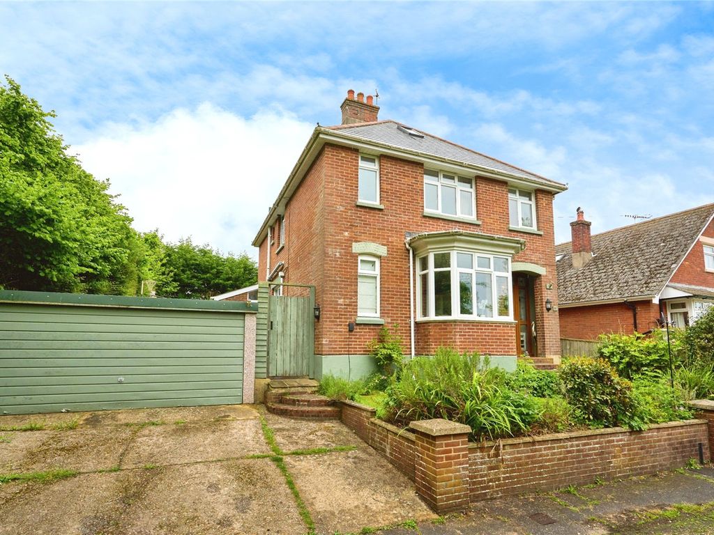 4 bed detached house for sale in Collingwood Road, Shanklin, Isle Of Wight PO37, £450,000 Zoopla