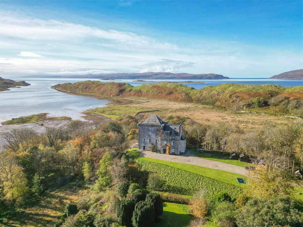 2 bed flat for sale in Craignish Castle, Lochgilphead, Argyll PA31 Zoopla