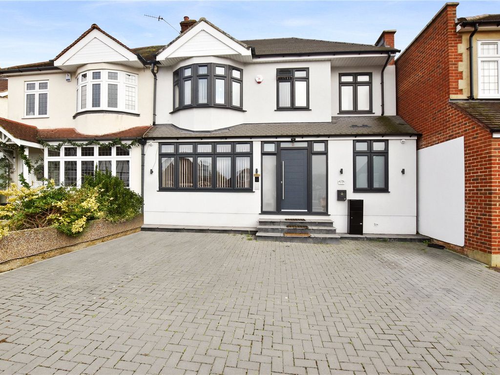 5 bed semidetached house for sale in Upton Road, Bexleyheath DA6 Zoopla