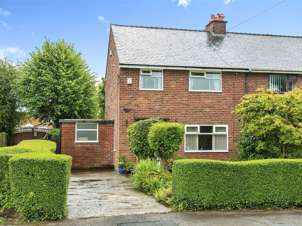 3 bed semidetached house for sale in Mayfield Avenue, Ingol, Preston