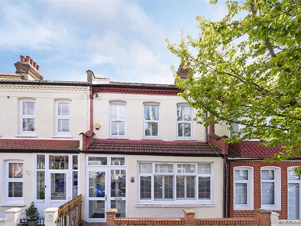 4 bed terraced house for sale in Langdale Road, Thornton Heath CR7 Zoopla