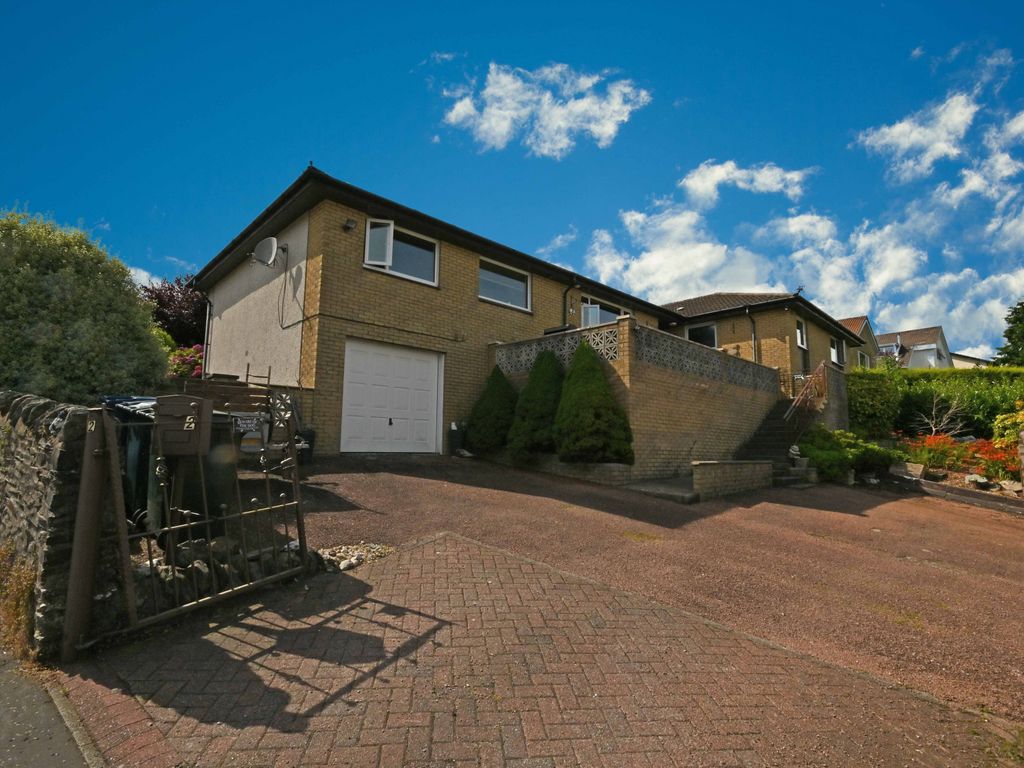 3 bed bungalow for sale in Cammesreinach Brae, Hunters Quay, Dunoon