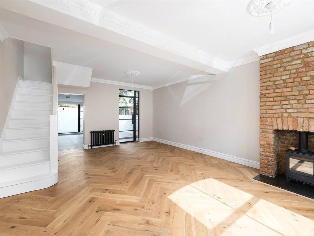 2 bed terraced house for sale in Baxendale Street, Jesus (Green
