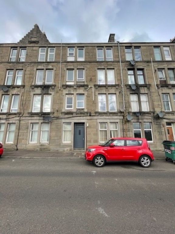 1 bed flat for sale in Lyon Street, Dundee DD4, £35,000 Zoopla