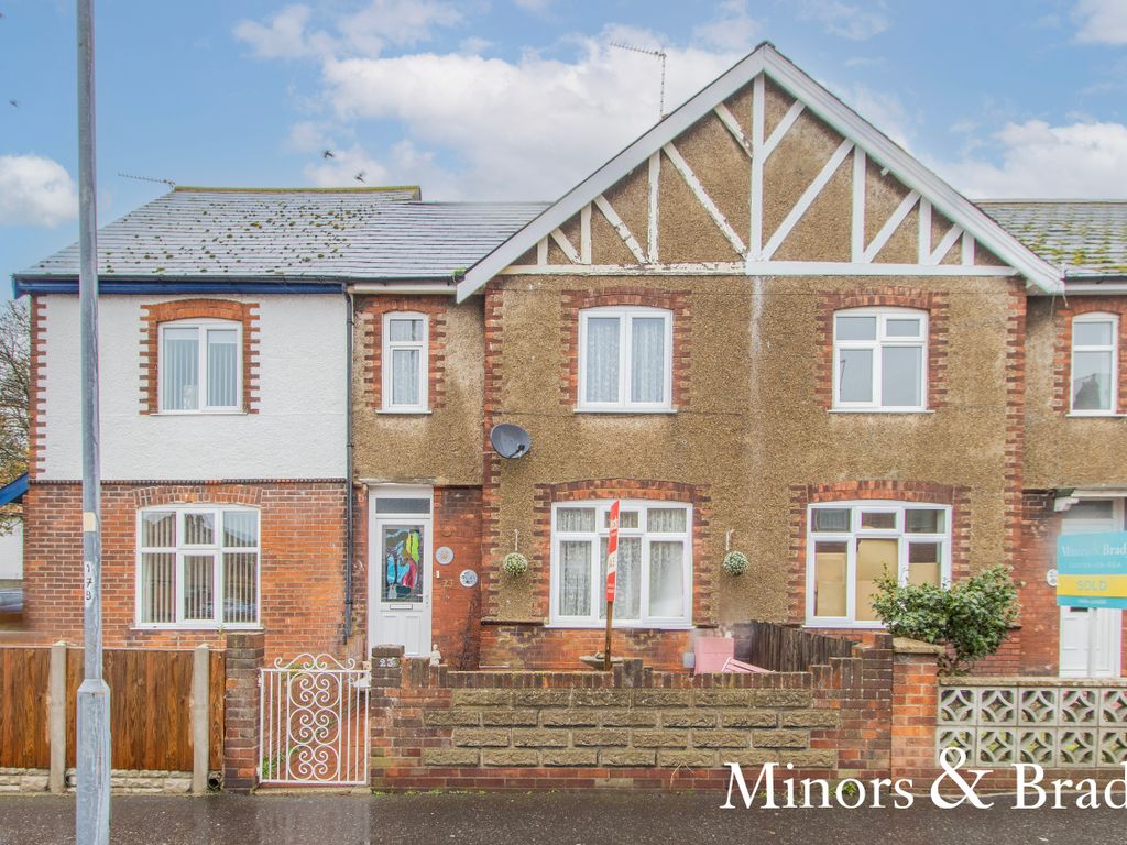 Hamilton Road, Great Yarmouth NR30