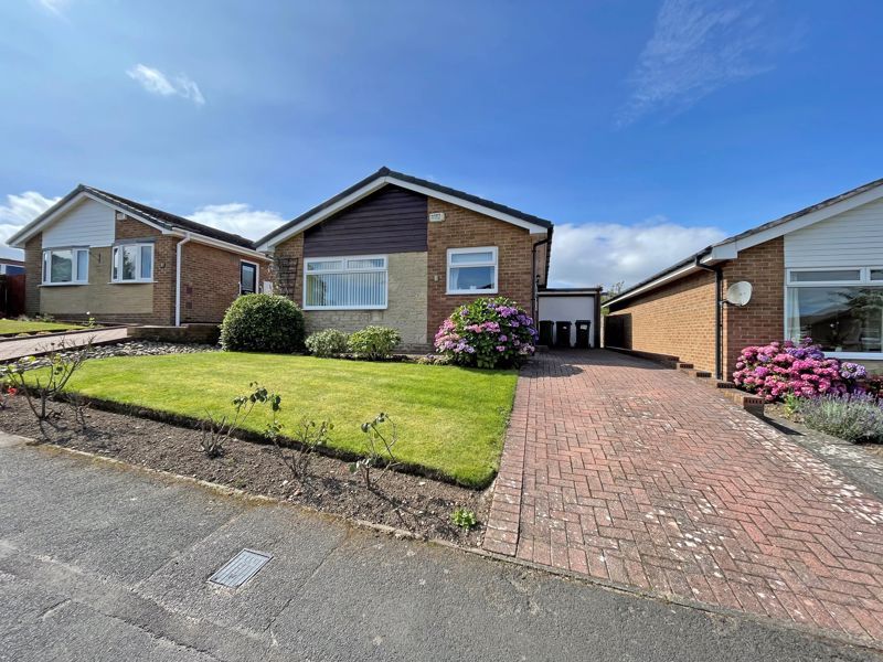 3 bed detached bungalow for sale in Rosedale Road, Crawcrook, Ryton