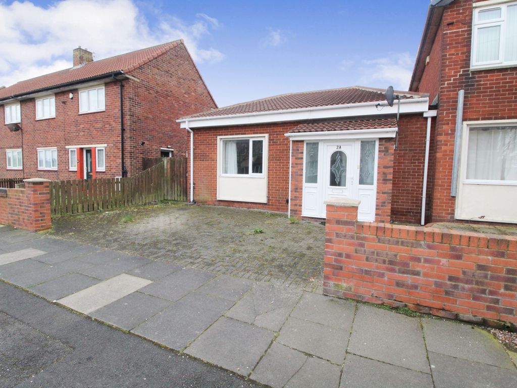 2 bed terraced bungalow for sale in Langley Avenue, Blyth NE24 Zoopla