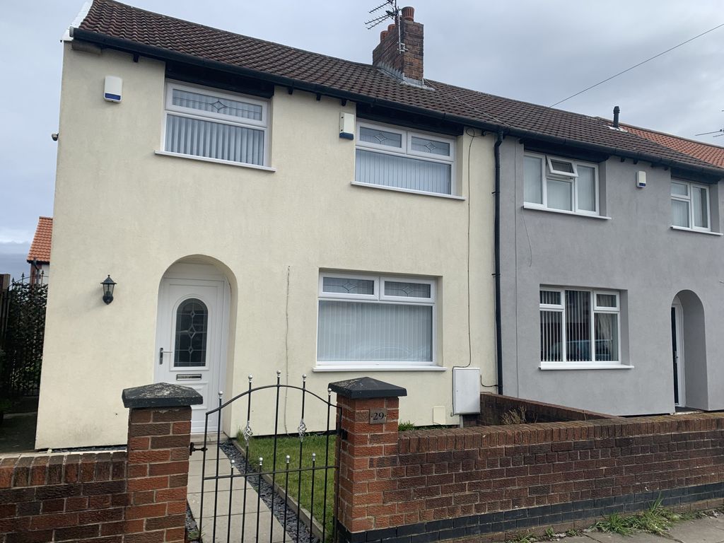 3 bed semidetached house to rent in Hurlingham Road, Anfield, Liverpool L4, £795 pcm Zoopla