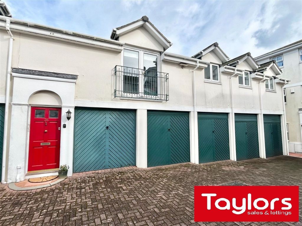2 bed flat for sale in Highcliffe Mews, Paignton TQ4, £250,000 Zoopla