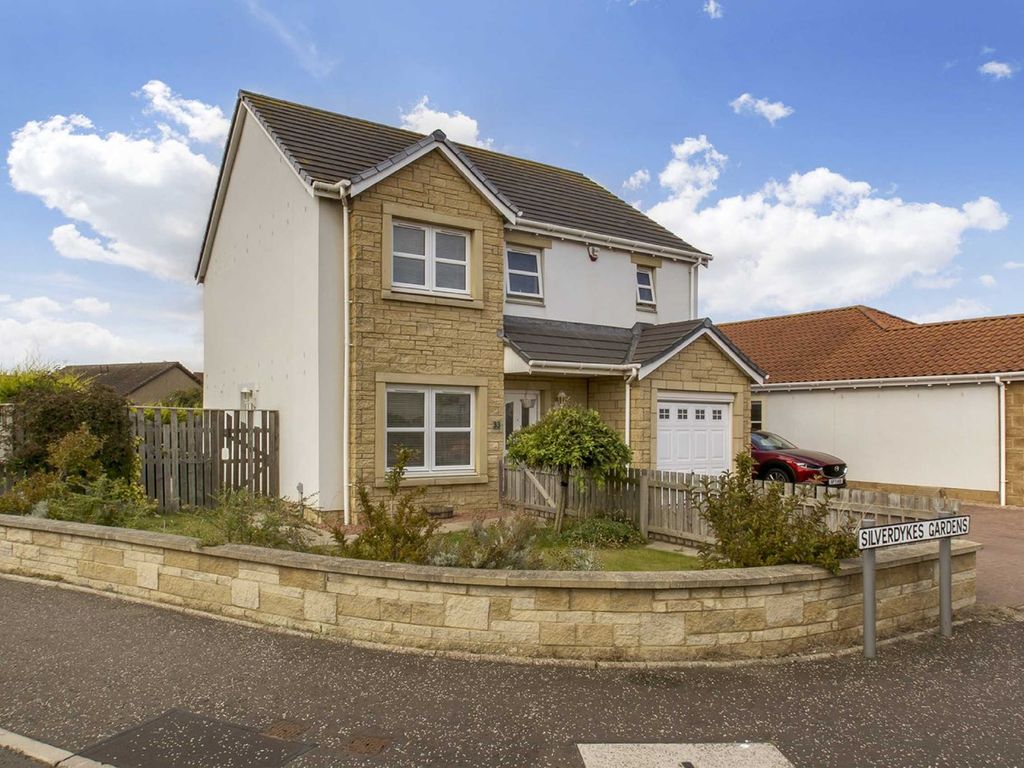 4 bed detached house for sale in Skeith Road, Cellardyke, Anstruther
