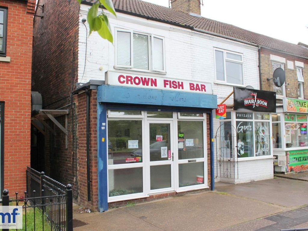 Peterborough, Cambridgeshire PE1