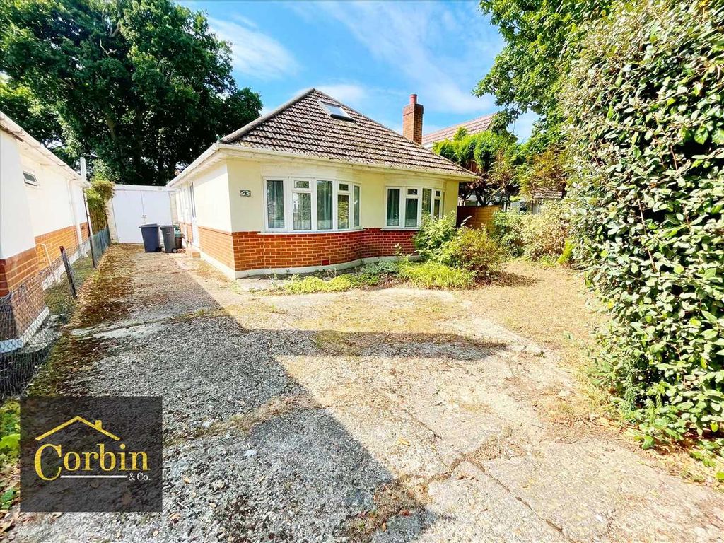 Doveshill Crescent Bournemouth BH10