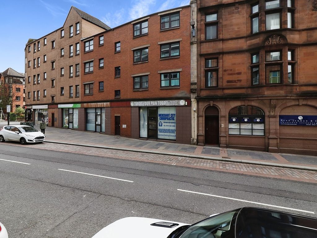 1 bed flat for sale in Albion Gate, Glasgow G1 Zoopla