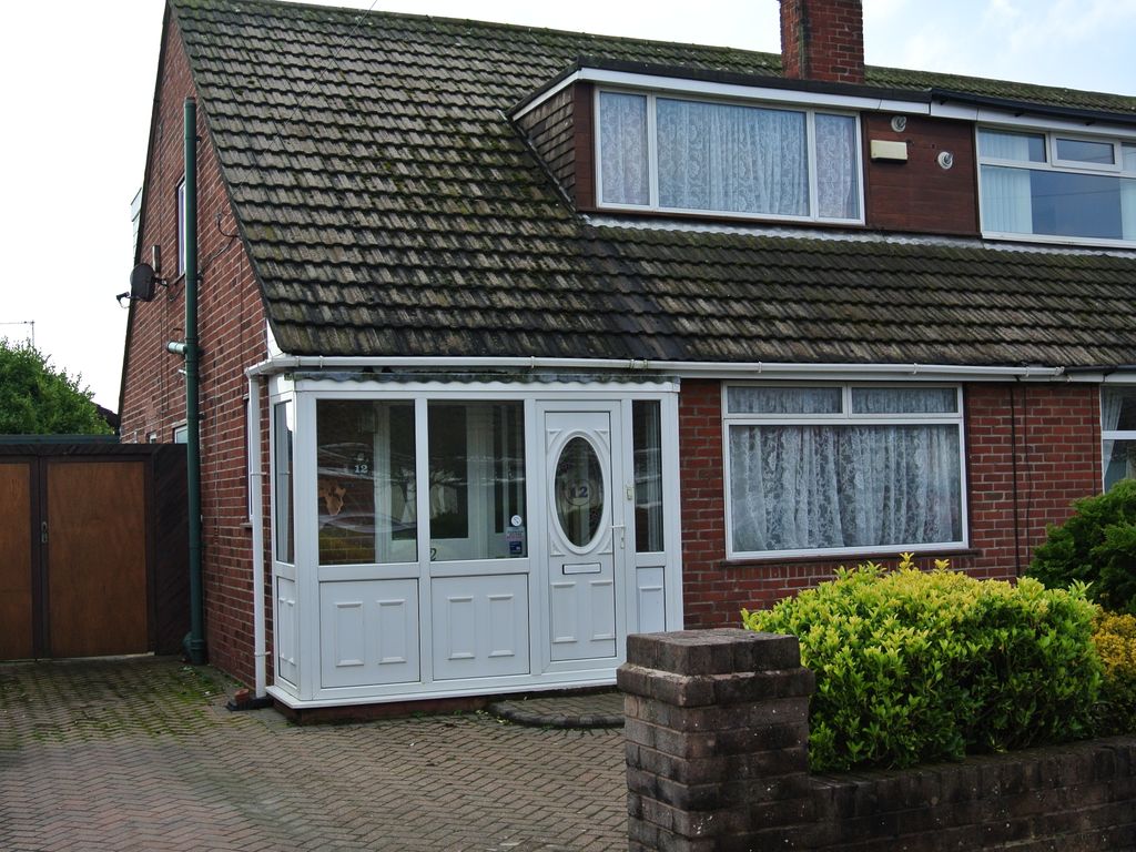 3 bed bungalow for sale in Radnor Avenue, ThorntonCleveleys FY5, £