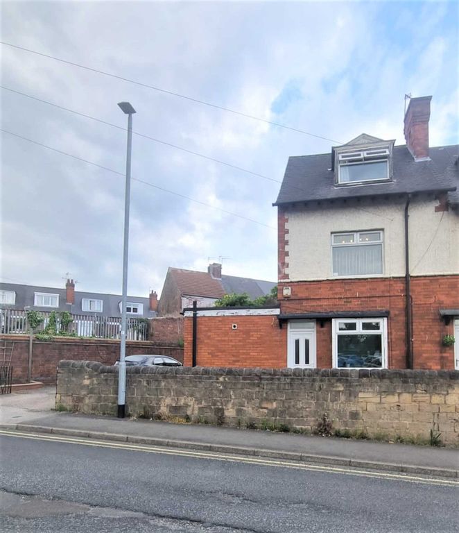 3 bed end terrace house to rent in Bancroft Lane, Mansfield NG18 Zoopla