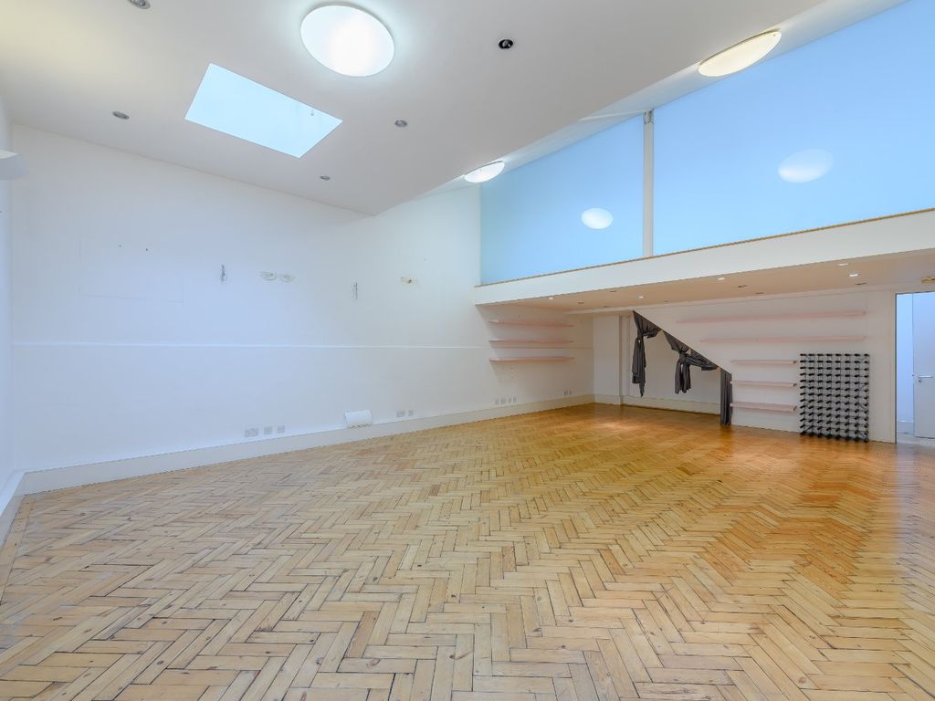 Chelsea Manor Studios, Flood Street, London SW3  